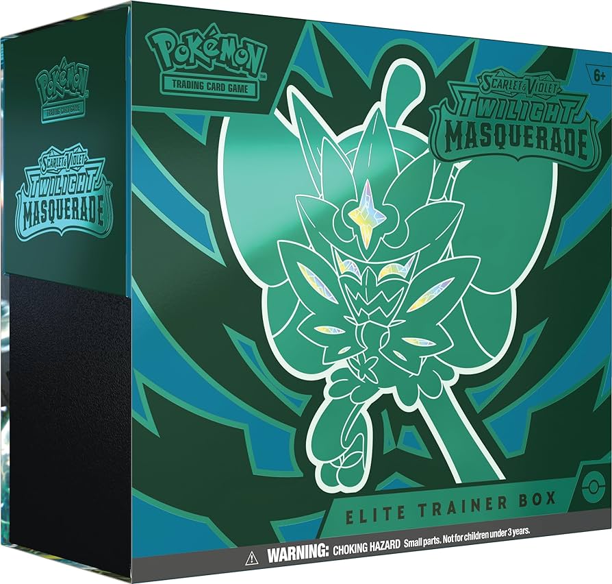Twilight ETB