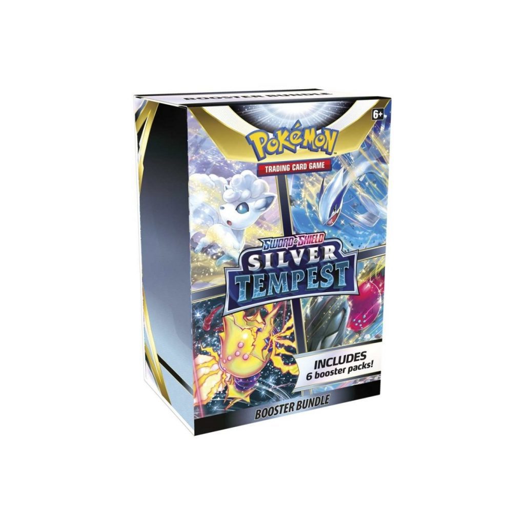 Silver Tempist Bundle Box 6 Pack