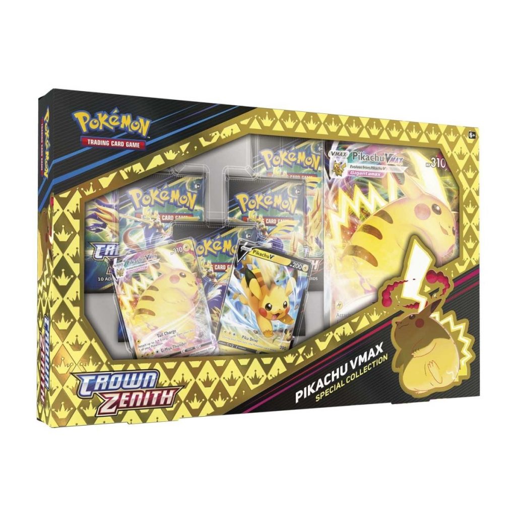 Pokemon TCG Collection Box