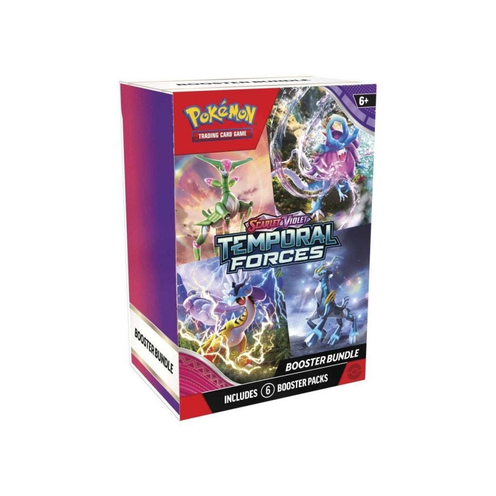 Temporal Forces Bundle Box 6 Pack