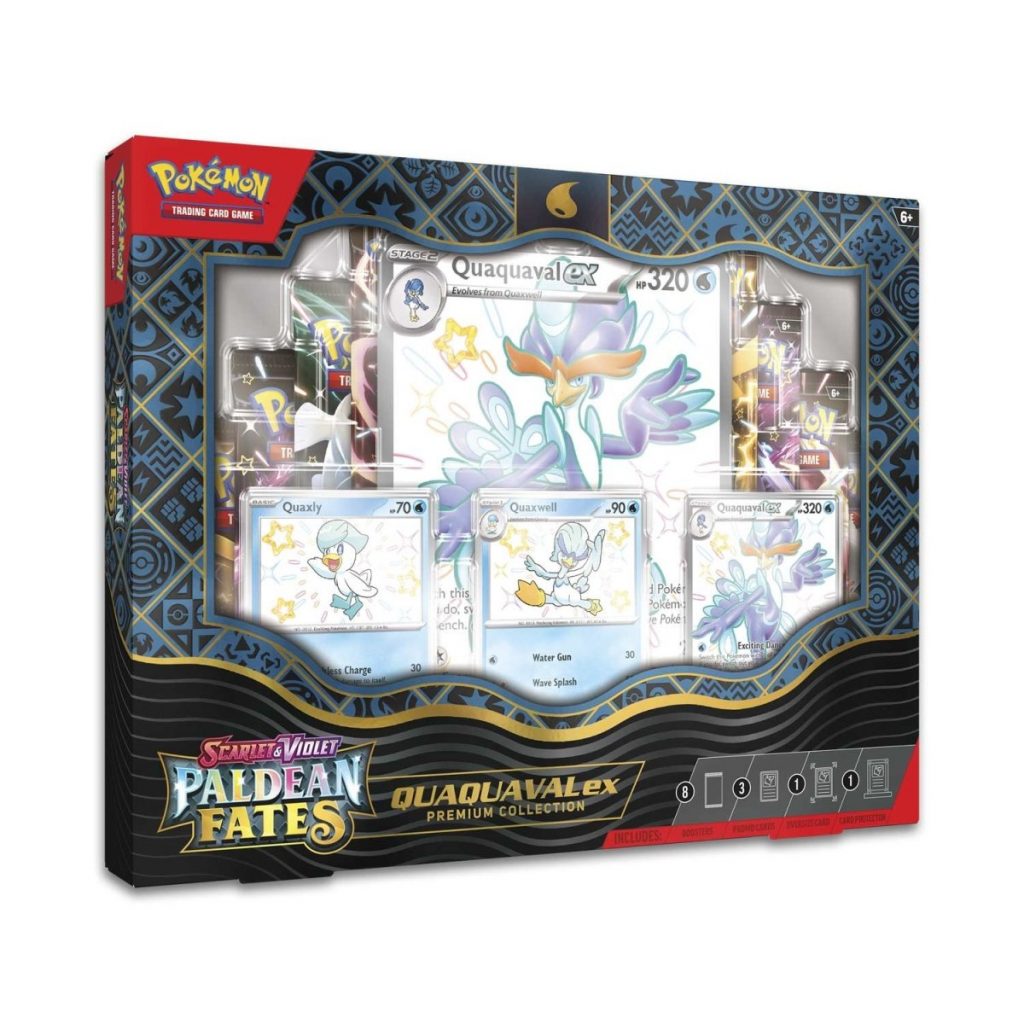 Pokemon TCG Collection Box