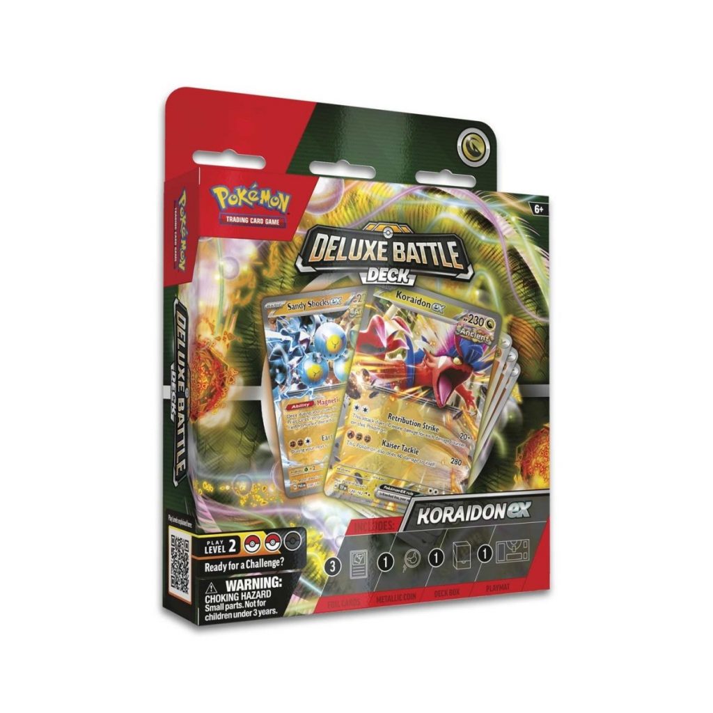 Pokemon Battle Deck Collections