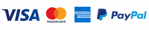 Paypal Visa Mastercard