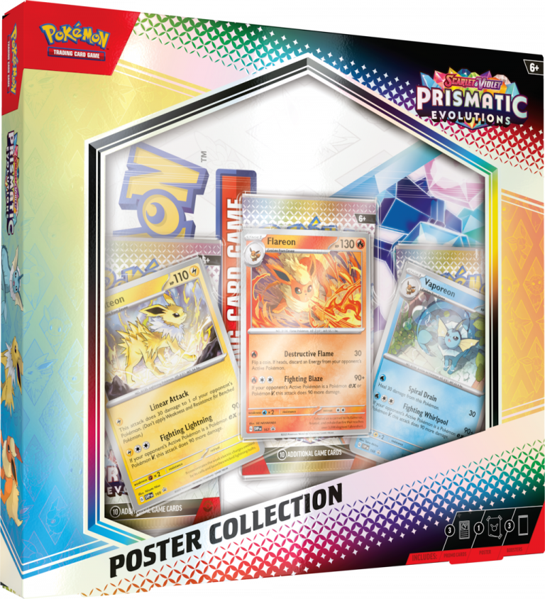 Guide to Pokémon TCG: Booster Bundles vs. Collection Boxes - Card Chill ...