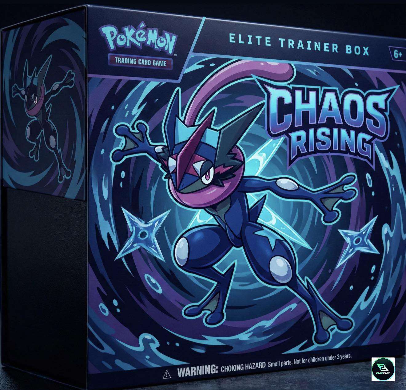 Chaos Rising - Latest Updates, Leaks and Info - Card Chill - Pokémon ...